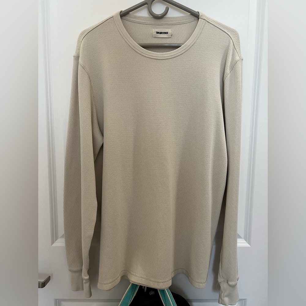 Taylor Stitch size Large (42) Waffle